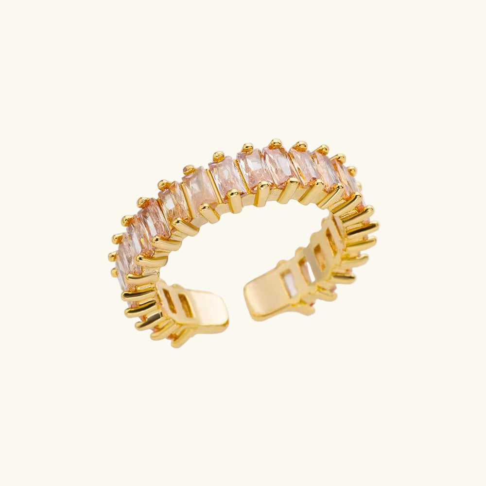 Qalbiya Najah Ring