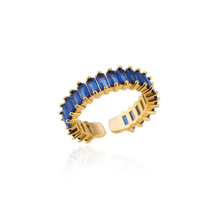 Qalbiya Najah Ring