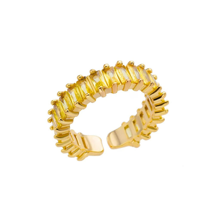 Qalbiya Najah Ring