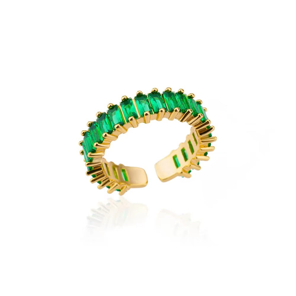 Qalbiya Najah Ring