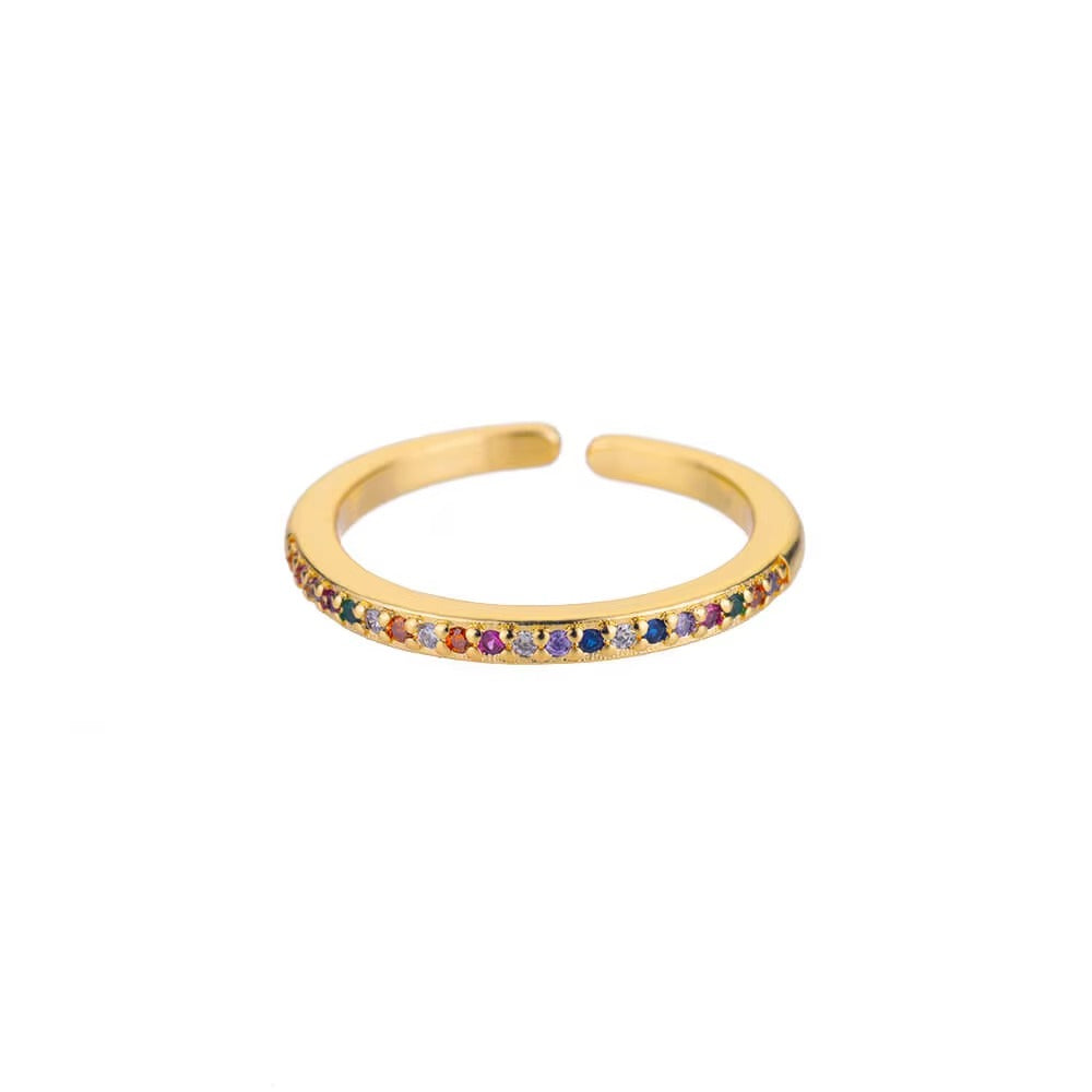 Bague de protection Qalbiya Ruqyah