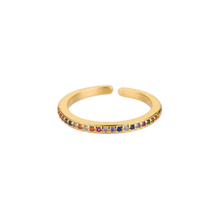 Bague de protection Qalbiya Ruqyah