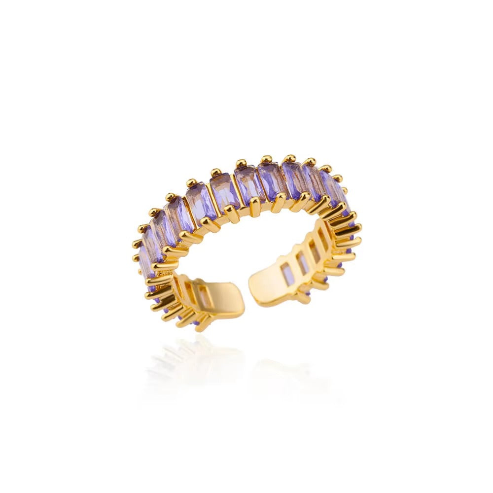 Qalbiya Najah Ring