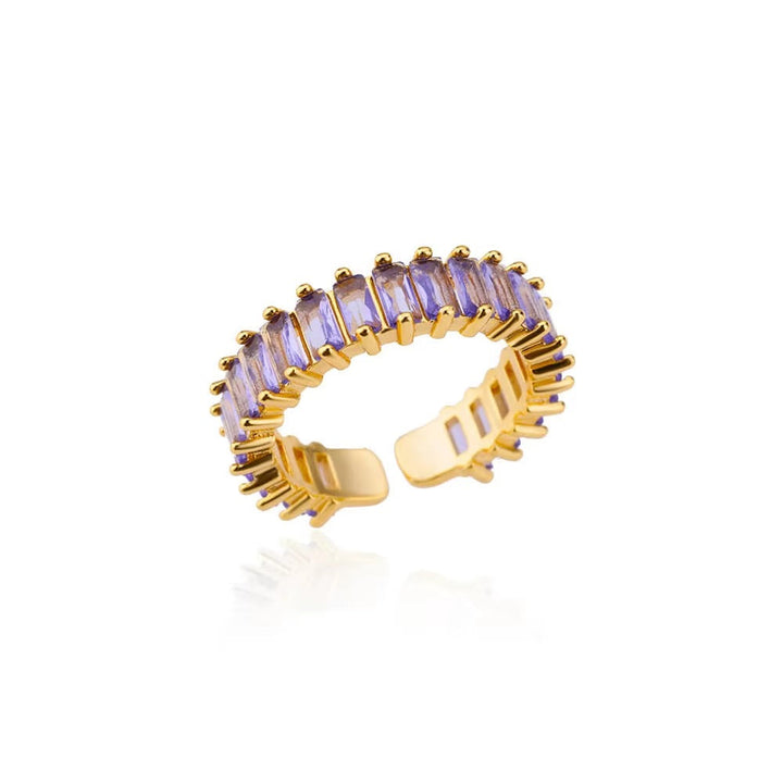 Qalbiya Najah Ring