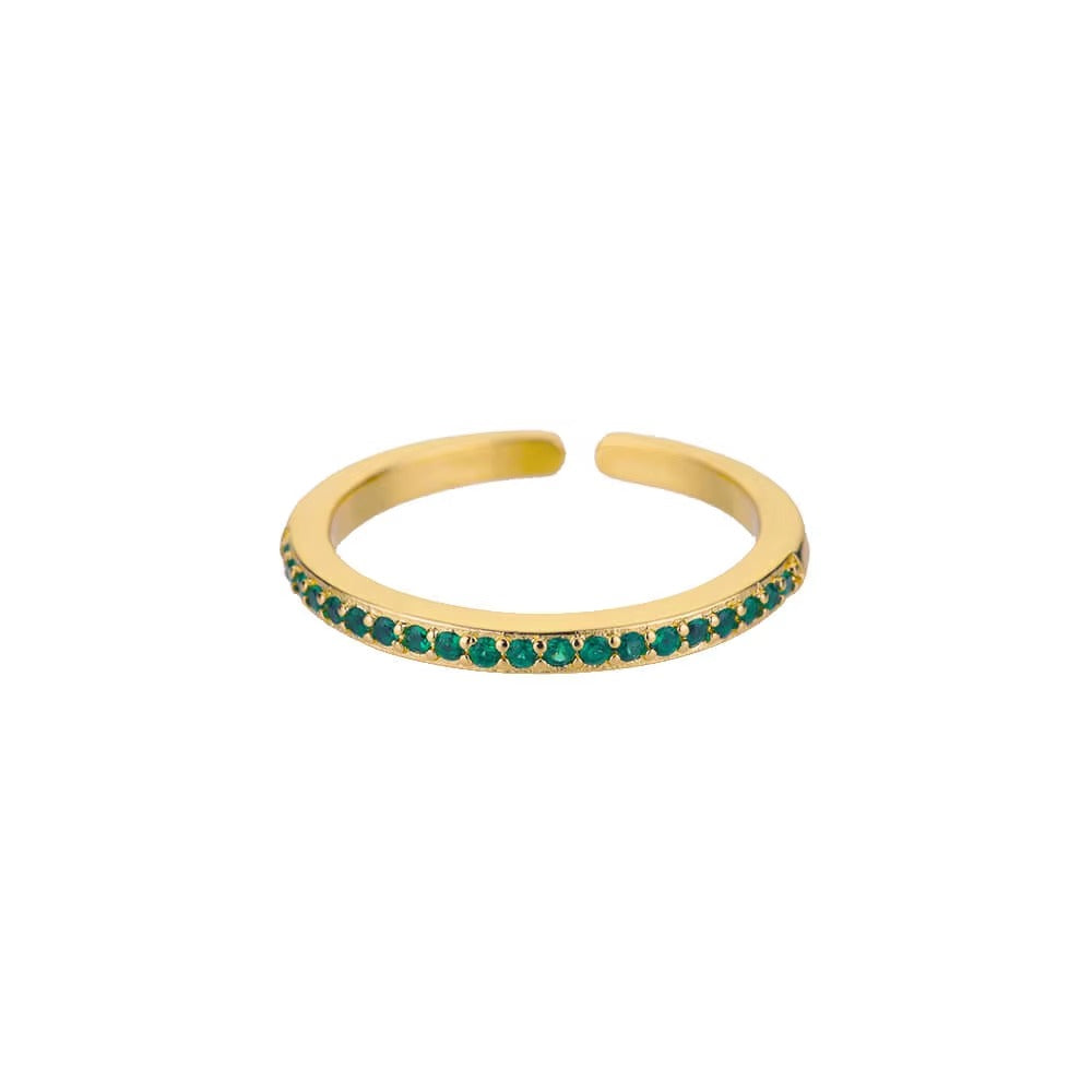 Bague de protection Qalbiya Ruqyah